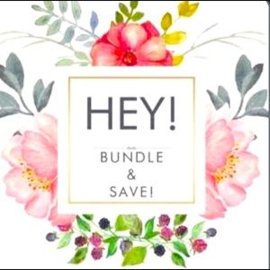 🛍BUNDLE AND SAVE!!!🛍